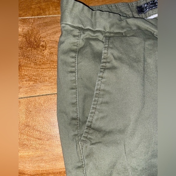 Primark denim Co Men’s Green Slim Stretch Jeans - Picture 8 of 9